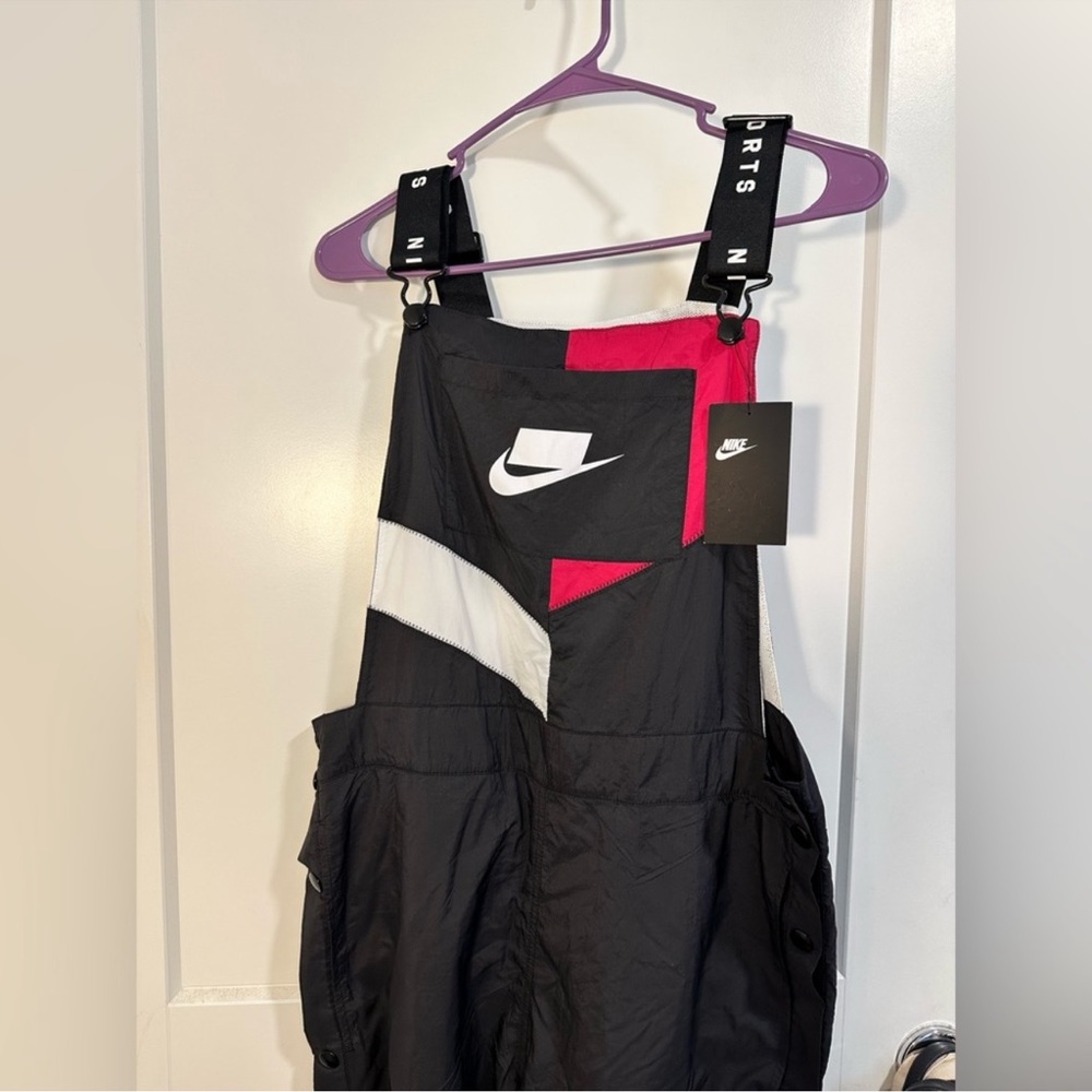 Nike overalls/jimpsuit